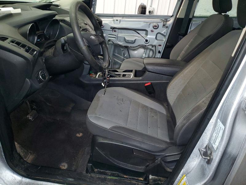 Photo 7 from auction – 2018 FORD ESCAPE with VIN 1FMCU0F78JUD28939