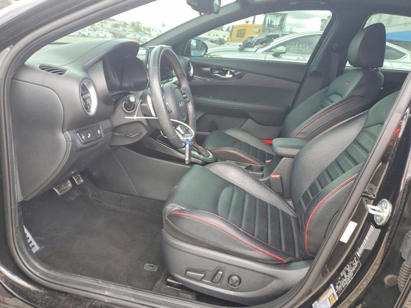 Photo 7 from auction – 2024 KIA FORTE GT with VIN 3KPF44AC7RE711049