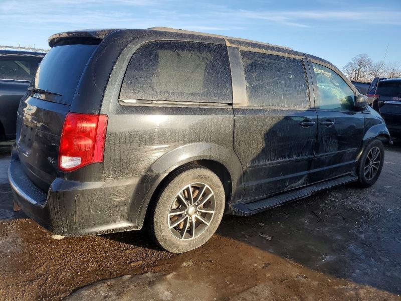 Photo 3 from auction – 2016 DODGE GRAND CARA with VIN 2C4RDGEG0GR321207