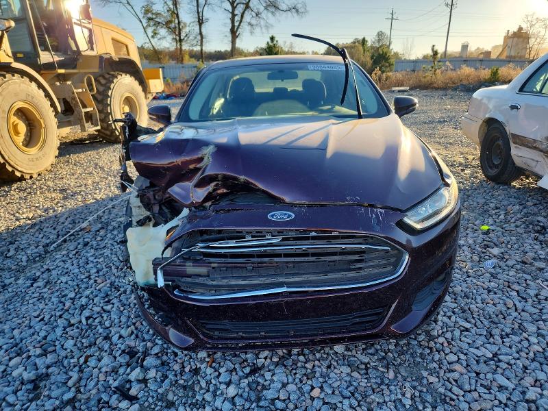 Photo 5 from auction – 2013 FORD FUSION SE with VIN 3FA6P0H71DR243108