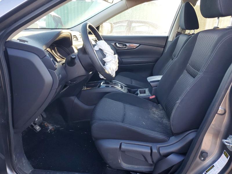 Photo 7 from auction – 2017 NISSAN ROGUE S with VIN KNMAT2MV5HP511980