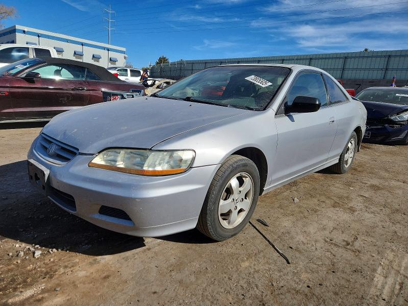HONDA ACCORD EX 2001 with VIN 1HGCG31501A018693 - Photo from auction