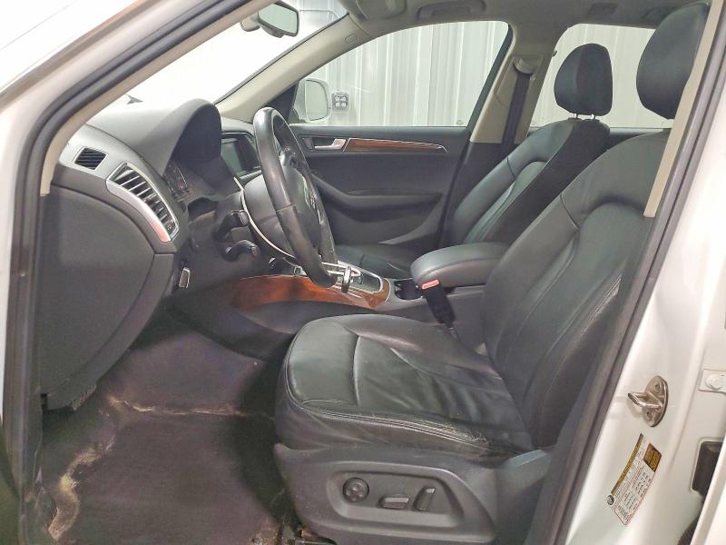 Photo 7 from auction – 2009 AUDI Q5 3.2 with VIN WA1KK78R79A050930
