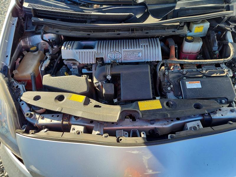 Photo 11 from auction – 2014 TOYOTA PRIUS PLUG with VIN JTDKN3DP5E3050546