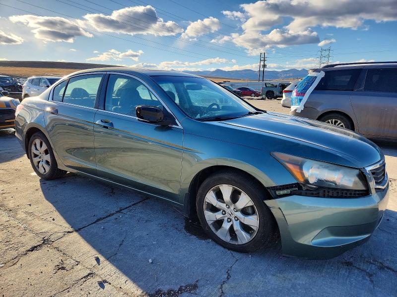 Photo 4 from auction – 2010 HONDA ACCORD with VIN 1HGCP2F72AA168146