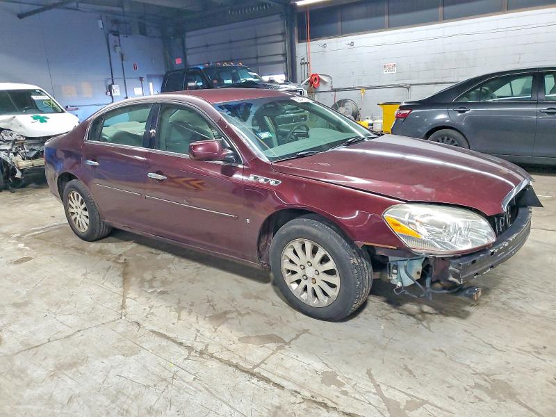 Photo 4 from auction – 2007 BUICK LUCERNE with VIN 1G4HP572X7U212289