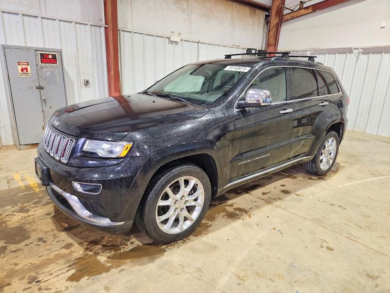 JEEP GRAND CHER 2014 with VIN 1C4RJFJM5EC298740 - Photo from auction