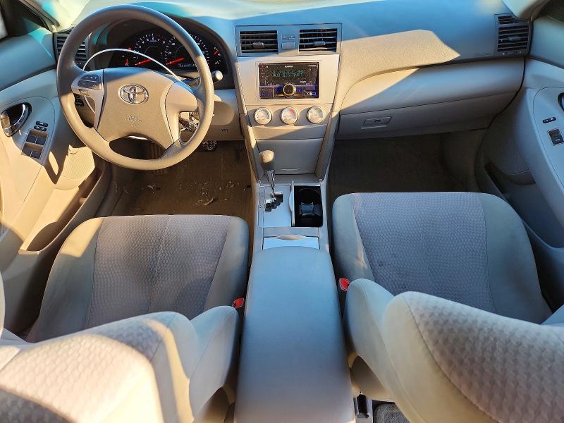 Photo 8 from auction – 2010 TOYOTA CAMRY BASE with VIN 4T4BF3EK5AR039505
