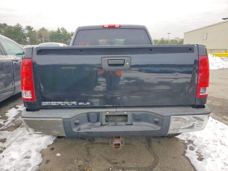 Photo 6 from auction – 2013 GMC SIERRA K15 with VIN 3GTP2VE78DG291795