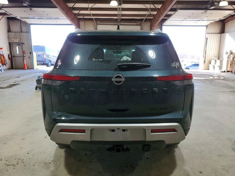 Photo 6 from auction – 2023 NISSAN PATHFINDER with VIN 5N1DR3CDXPC218846