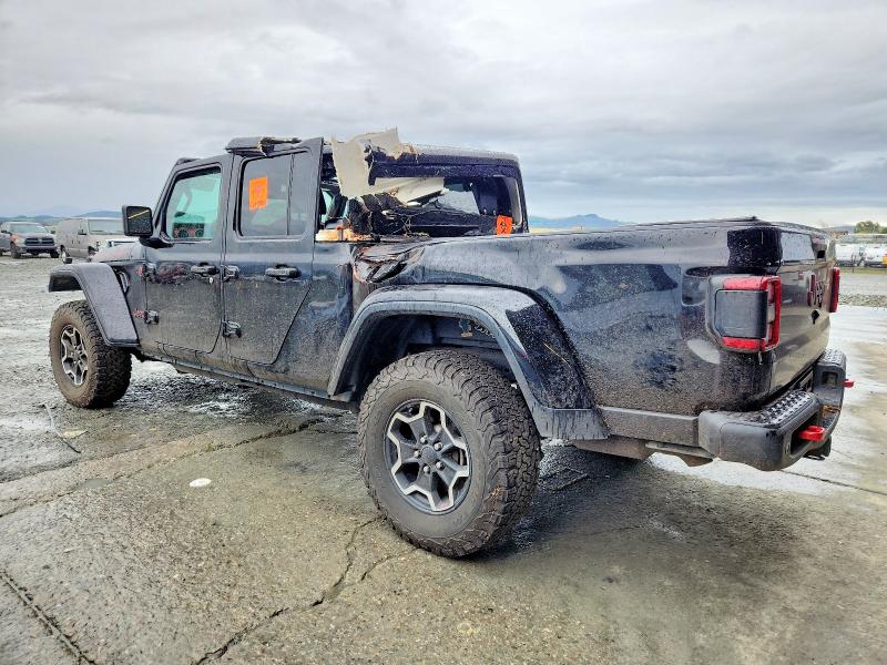 Photo 2 from auction – 2020 JEEP GLADIATOR with VIN 1C6JJTBG2LL155723