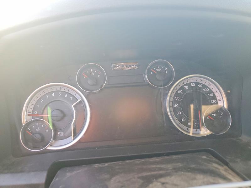 Photo 9 from auction – 2018 RAM 2500 with VIN 3C6UR5DJ5JG288139