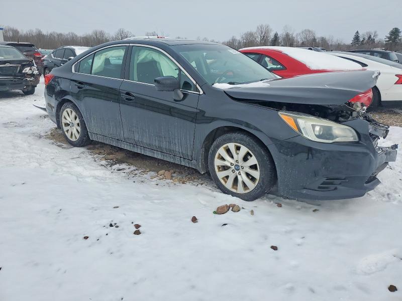 Foto 4 de la subasta – 2016 SUBARU LEGACY con VIN 4S3BNBD6XG3022259