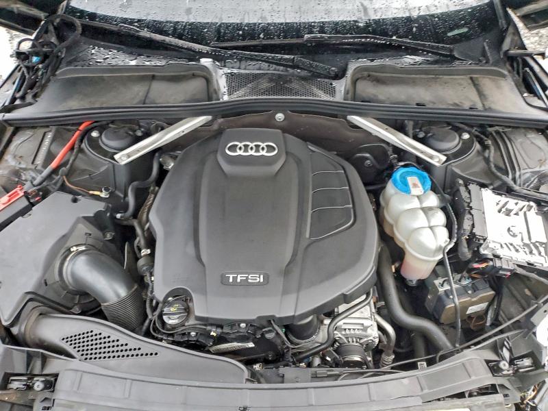 Photo 11 from auction – 2018 AUDI A5 PREMIUM with VIN WAUENCF5XJA032667