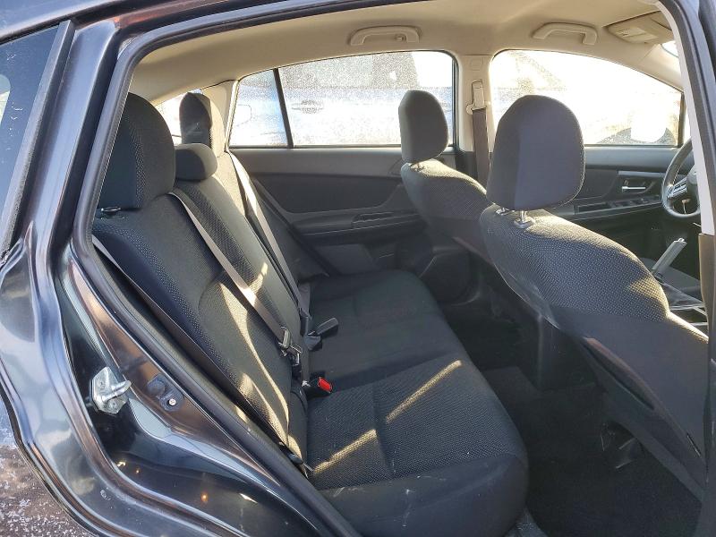 Photo 10 from auction – 2012 SUBARU IMPREZA PR with VIN JF1GPAB64CH224594
