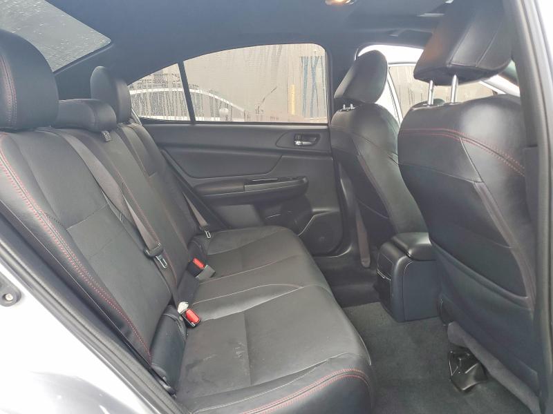 Photo 10 from auction – 2016 SUBARU WRX LIMITE with VIN JF1VA1J61G8827437