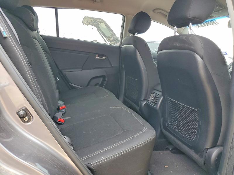 Photo 10 from auction – 2014 KIA SPORTAGE S with VIN KNDPC3A65E7582668