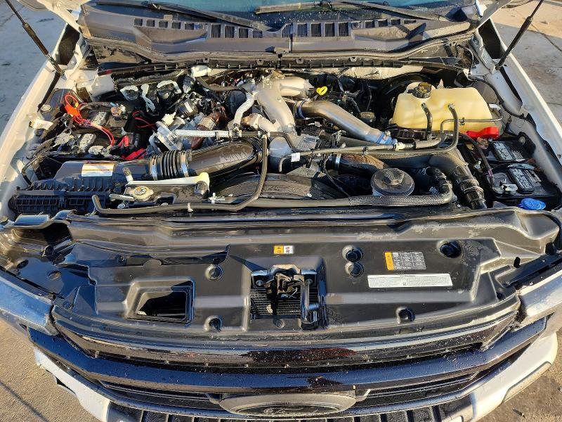 Photo 11 from auction – 2022 FORD F250 with VIN 1FT7W2BT1NEF25014