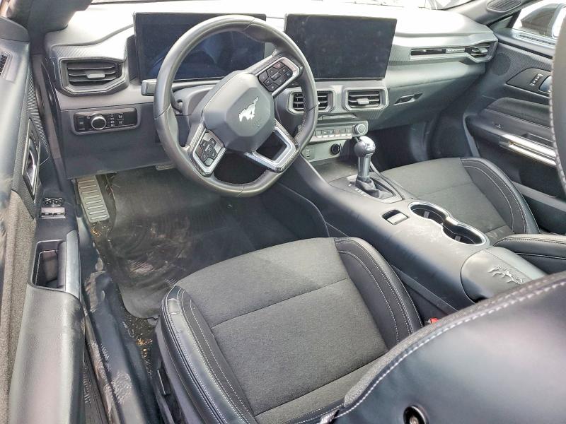 Photo 8 from auction – 2024 FORD MUSTANG with VIN 1FA6P8TH8R5123427