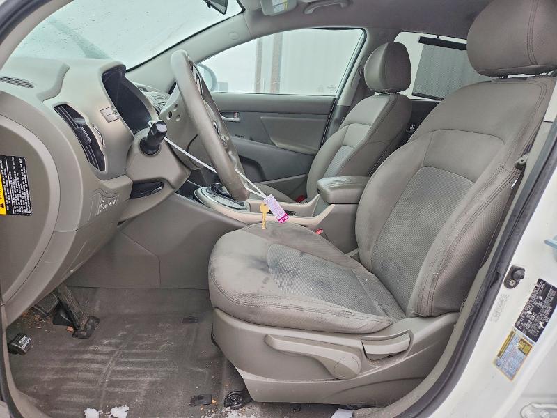 Photo 7 from auction – 2014 KIA SPORTAGE with VIN KNDPBCAC5E7587796