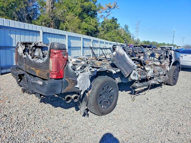 Photo 3 from auction – 2021 FORD F250 with VIN 1FT7W2BT0MEC46118