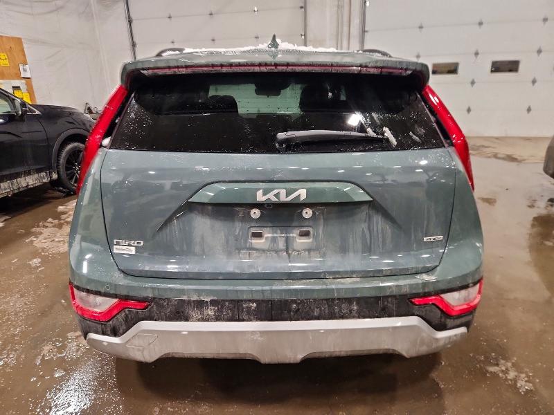 Photo 6 from auction – 2024 KIA NIRO with VIN KNDCS3LF2R5138518