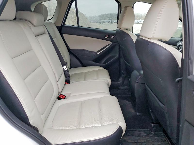 Photo 11 from auction – 2016 MAZDA CX-5 GT with VIN JM3KE4DY4G0812534