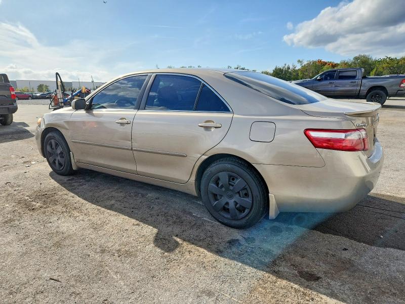 Photo 2 from auction – 2009 TOYOTA CAMRY BASE with VIN 4T1BE46K19U806408