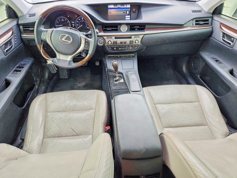 Photo 8 from auction – 2013 LEXUS ES 350 with VIN JTHBK1GG0D2020432