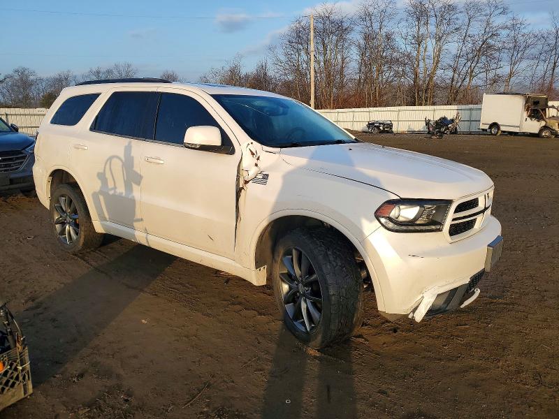 Photo 4 from auction – 2018 DODGE DURANGO GT with VIN 1C4RDJDG3JC226607