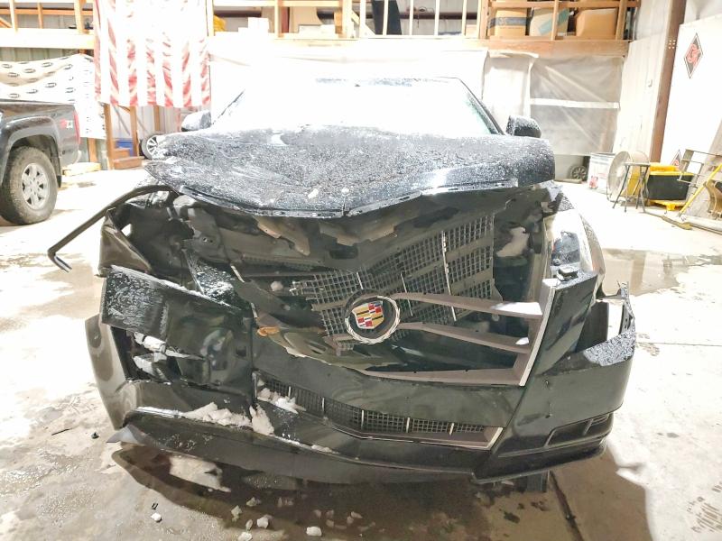 Photo 5 from auction – 2010 CADILLAC CTS LUXURY with VIN 1G6DE5EG6A0137809