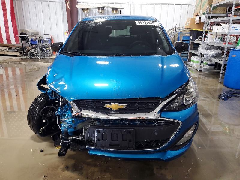 Photo 5 from auction – 2021 CHEVROLET SPARK LS with VIN KL8CB6SA2MC711115