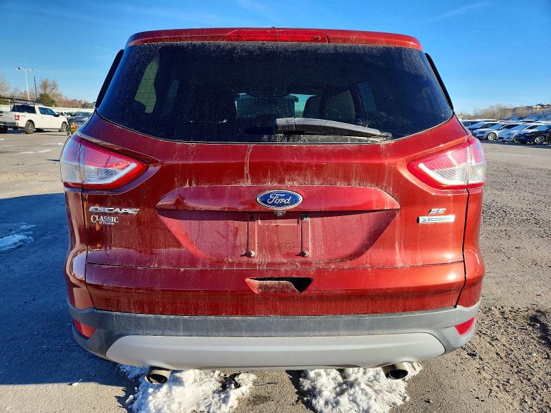 Photo 6 from auction – 2014 FORD ESCAPE with VIN 1FMCU0GX9EUB32982