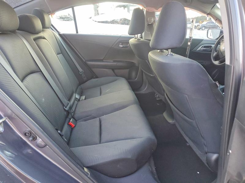 Photo 10 from auction – 2015 HONDA ACCORD LX with VIN 1HGCR2F38FA090132
