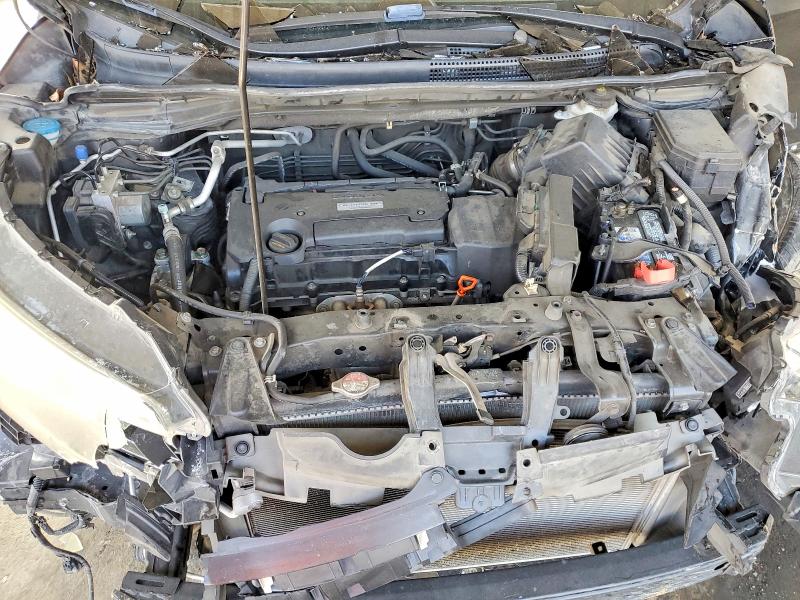 Photo 11 from auction – 2016 HONDA CR-V EXL with VIN 2HKRM3H73GH509656