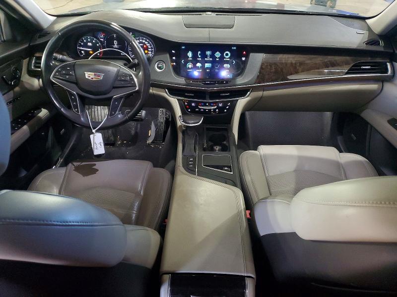 Photo 8 from auction – 2017 CADILLAC CT6 LUXURY with VIN 1G6KC5RX2HU205162