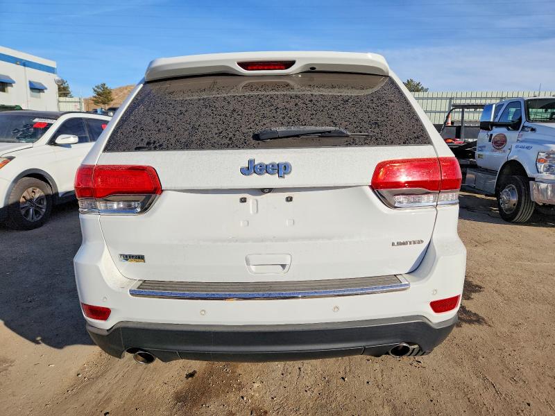 Photo 6 from auction – 2014 JEEP GRAND CHER with VIN 1C4RJEBG3EC432907