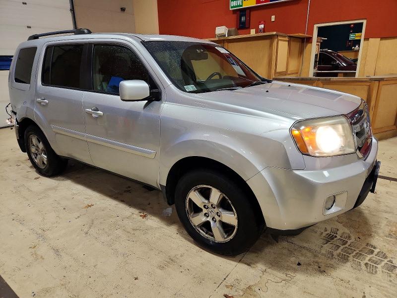 Photo 4 from auction – 2011 HONDA PILOT EXL with VIN 5FNYF4H52BB096002
