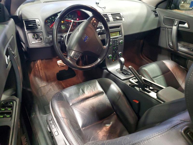 Photo 8 from auction – 2009 VOLVO C70 T5 with VIN YV1MC67239J075571