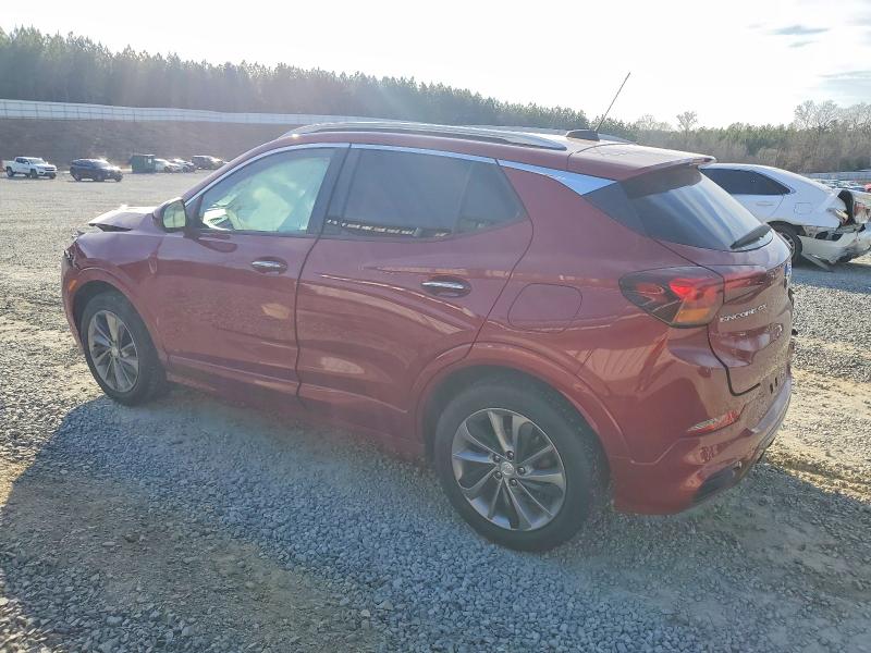 Photo 2 from auction – 2021 BUICK ENCORE GX with VIN KL4MMFSL4MB105418