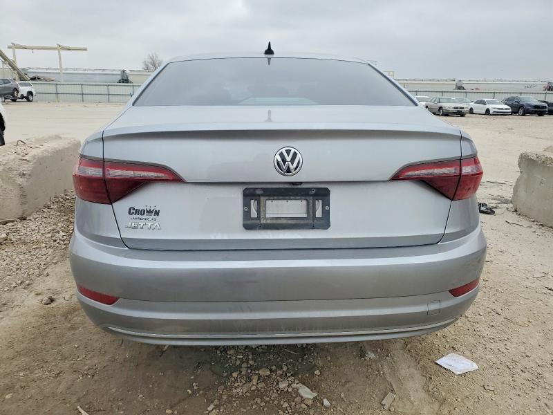 Photo 6 from auction – 2020 VOLKSWAGEN JETTA with VIN 3VWEB7BU0LM034754