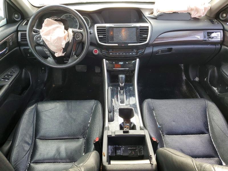 Photo 8 from auction – 2017 HONDA ACCORD with VIN 1HGCR2F83HA221465