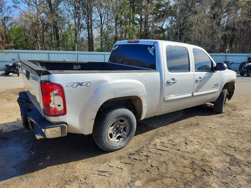 Photo 3 from auction – 2011 GMC SIERRA K15 with VIN 3GTP2VE34BG103820