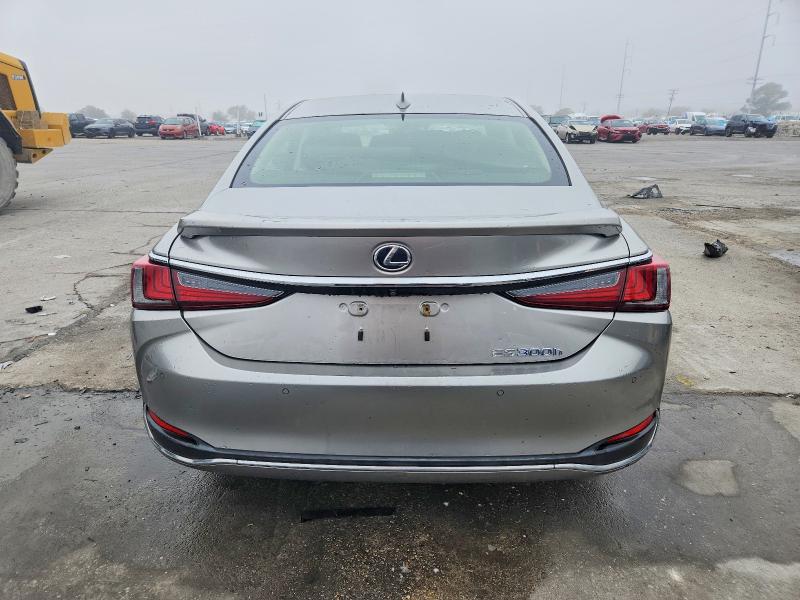 Photo 6 from auction – 2019 LEXUS ES 300H with VIN JTHB21B15K2004243