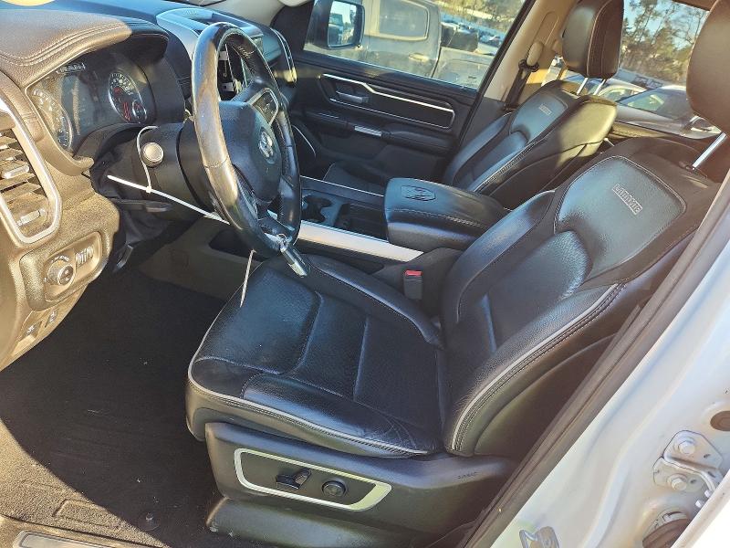 Photo 7 from auction – 2019 RAM 1500 with VIN 1C6SRFJT7KN714411