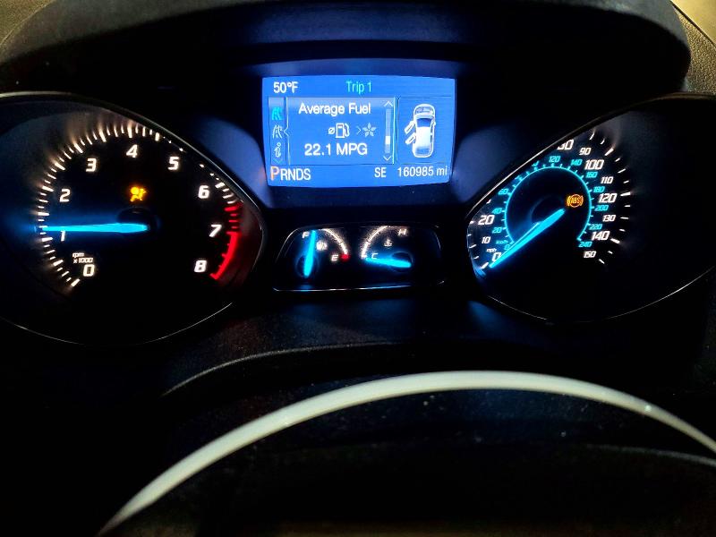 Photo 9 from auction – 2013 FORD ESCAPE SE with VIN 1FMCU0G91DUB88351