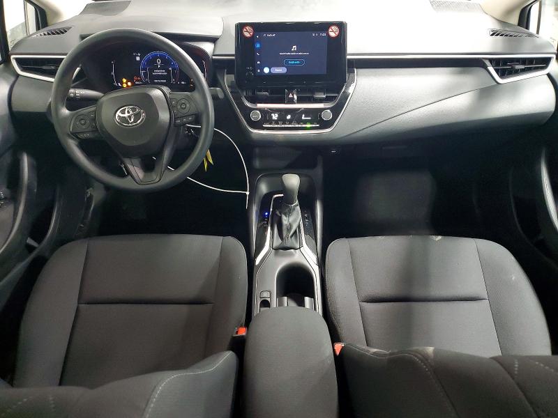 Photo 8 from auction – 2026 TOYOTA COROLLA LE with VIN 5YFB4MDE4TP397877
