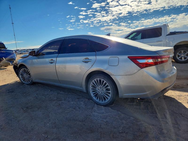 Photo 2 from auction – 2017 TOYOTA AVALON with VIN 4T1BK1EB1HU250012