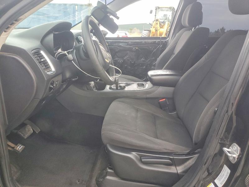 Photo 7 from auction – 2015 DODGE DURANGO SX with VIN 1C4RDHAG9FC113880