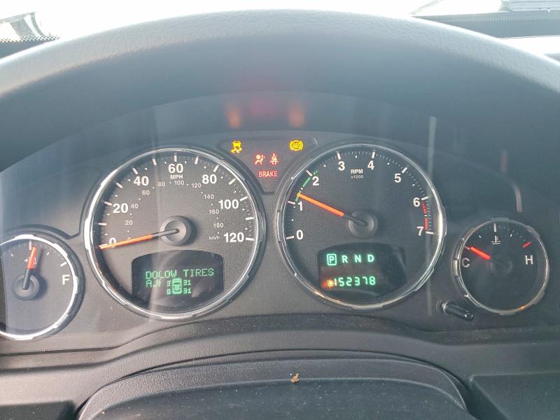 Photo 9 from auction – 2012 JEEP LIBERTY with VIN 1C4PJMFK4CW186736